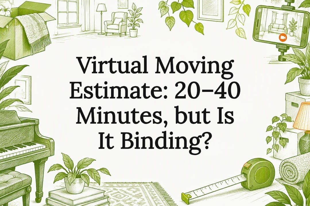 Virtual Moving Estimate: 20–40 Minutes, but Is It Binding?